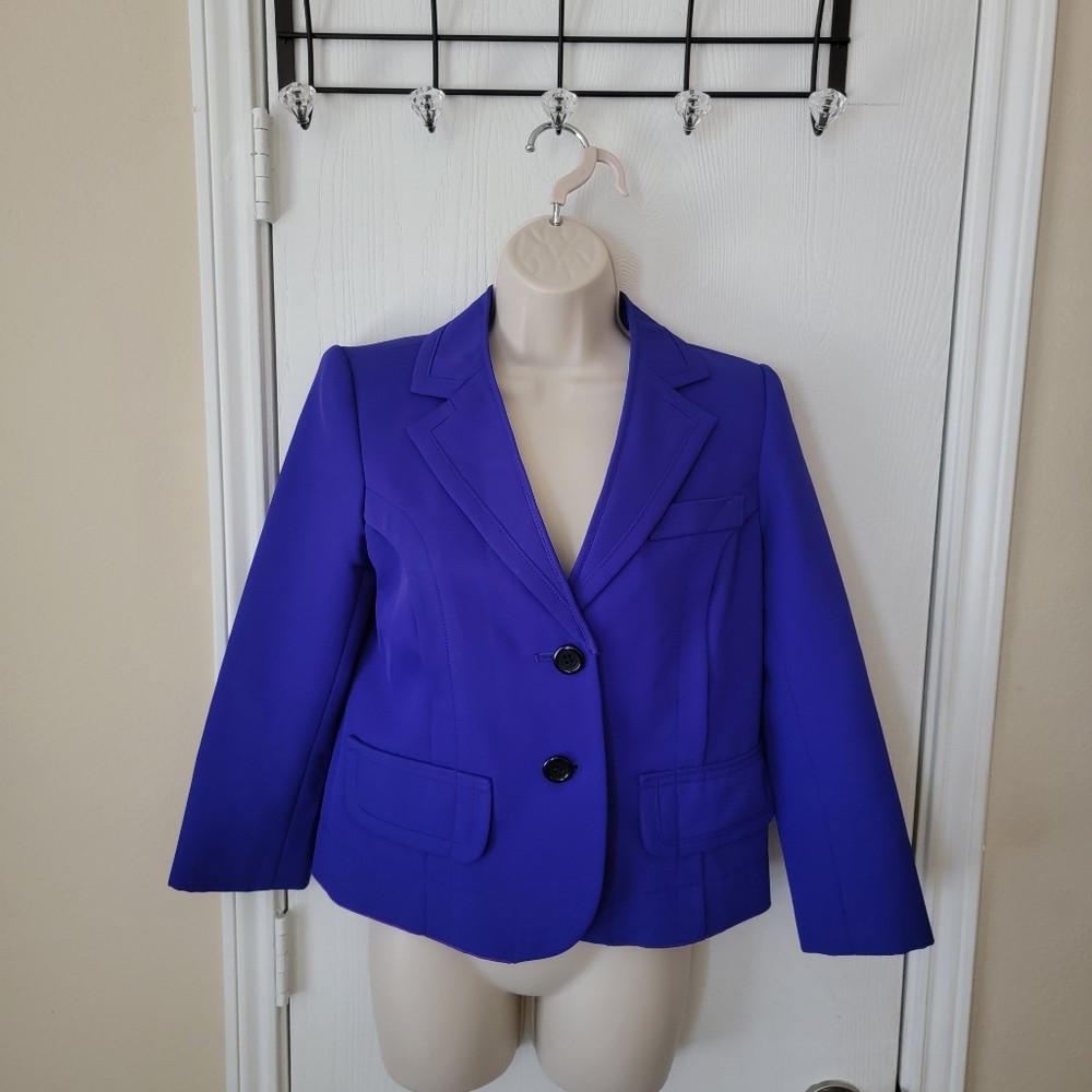 Marc Jacobs 2 Button Blazer Jacket - image 1